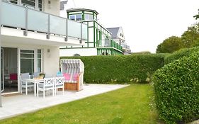 Schloss am Meer - Whg3 große Terrasse mit Meerblick