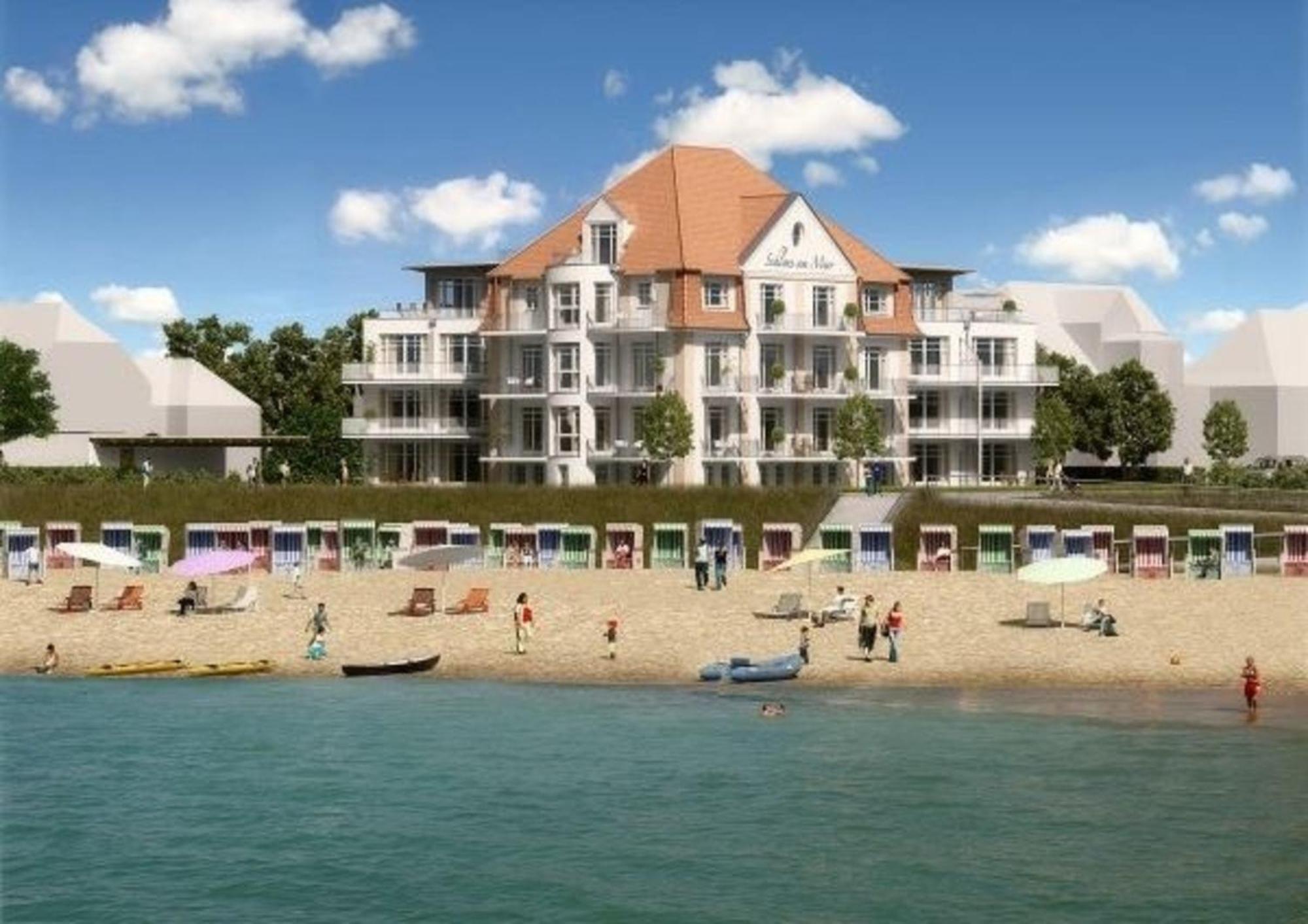Schloss am Meer - Whg3 große Terrasse mit Meerblick Wyk auf Föhr Exterior foto